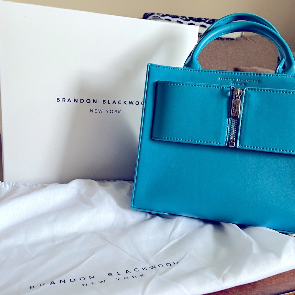 Brandon Blackwood Medium Kuei Bag
